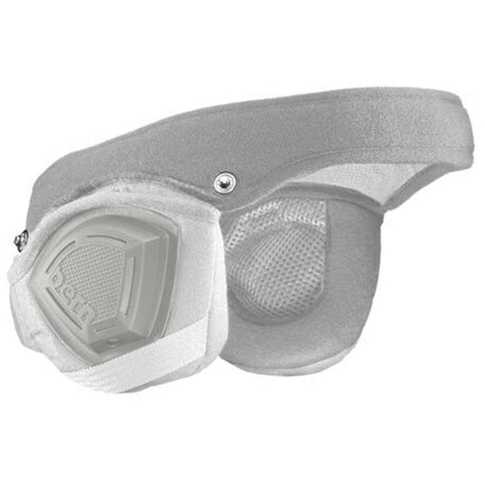 Bern Womens Premium Zipmold Winter Liner w/ Boa Grey ML