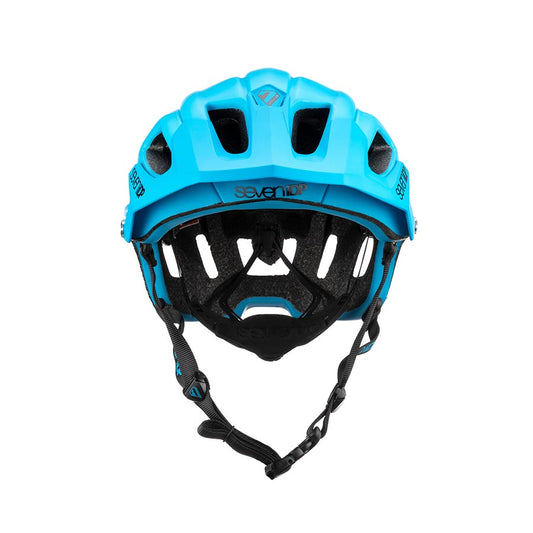 7iDP M2 Helmet XSS 52 - 55cm Matte Blue