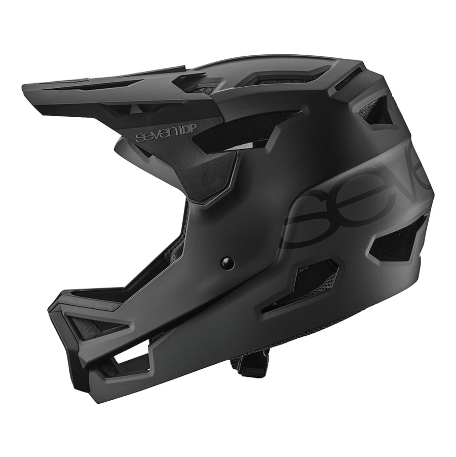 7iDP Project 23 ABS Full Face Helmet Graphite/Black L 59 - 60cm