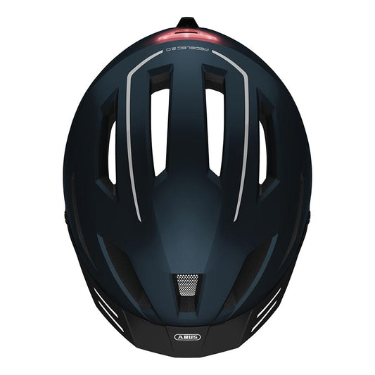 Abus Pedelec 2.0 Helmet L 56 - 62cm Midnight Blue