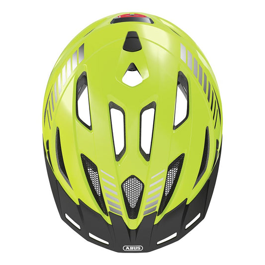 Abus Urban-I 3.0 Helmet S 51 - 55cm Signal Yellow