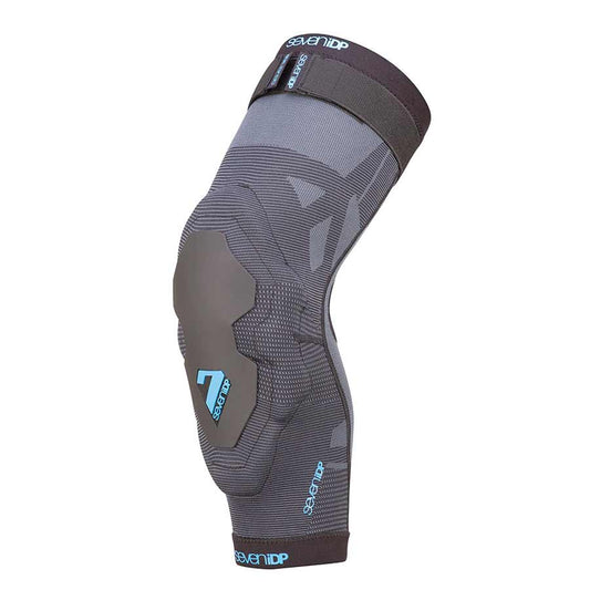 7iDP Project Knee Armor L Black/Gray