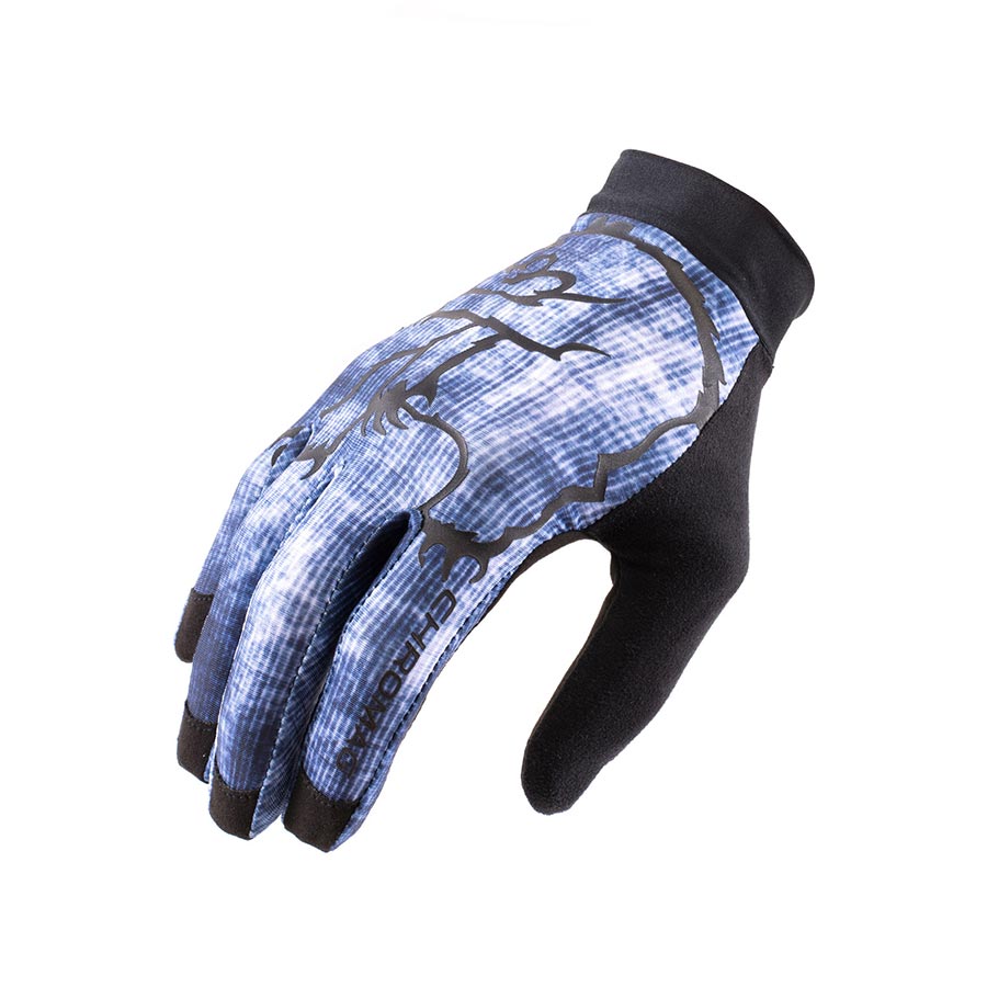 Chromag Habit Full Finger Gloves Acid Wash M Pair