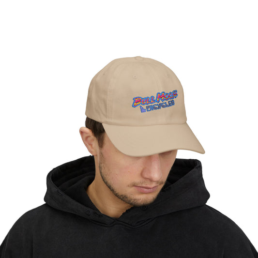 Dad Cap | Throwback | Bull Moose Bicycles