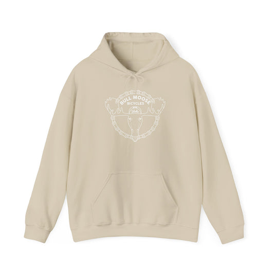 Unisex Hoodie | The Classic | Bull Moose Bicycles