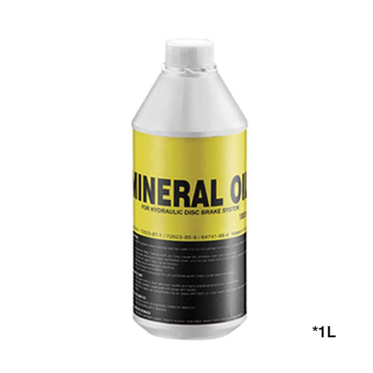 TRP Mineral Oil Brake Fluid - 1 liter Bottle