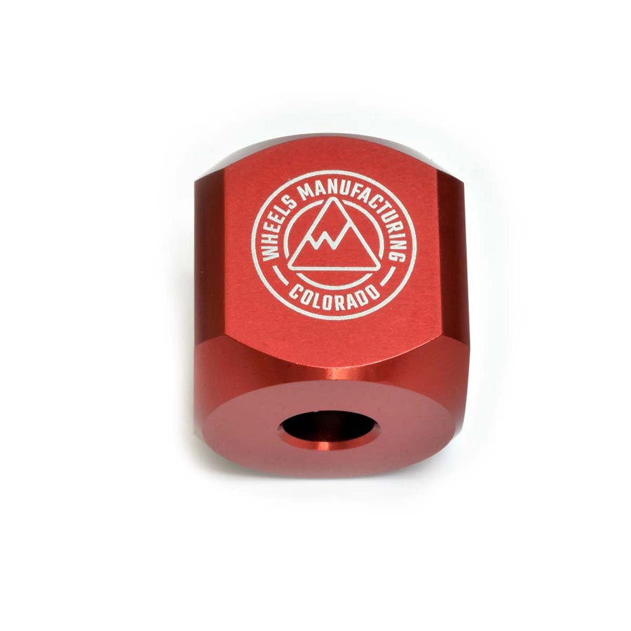 Wheels Manufacturing Adjustable Press Stop