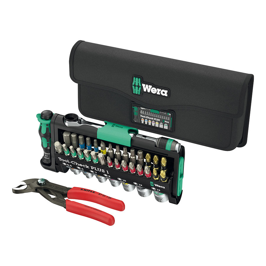 Wera Tool Tool Check Combi 1