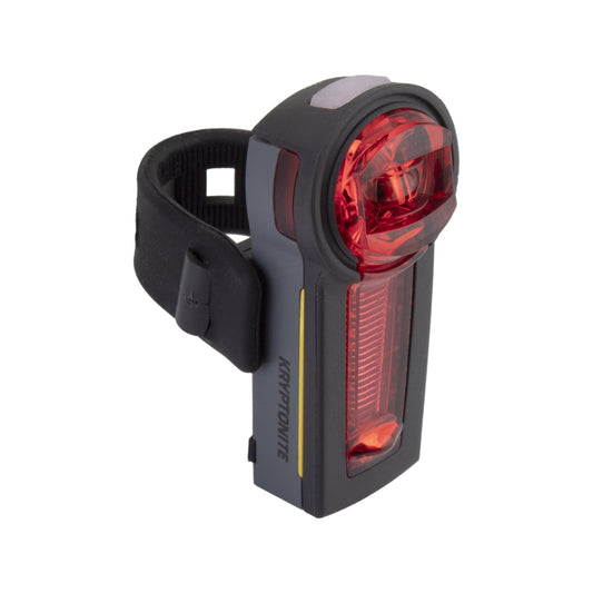 Kryptonite Incite XBR Light Rear Black