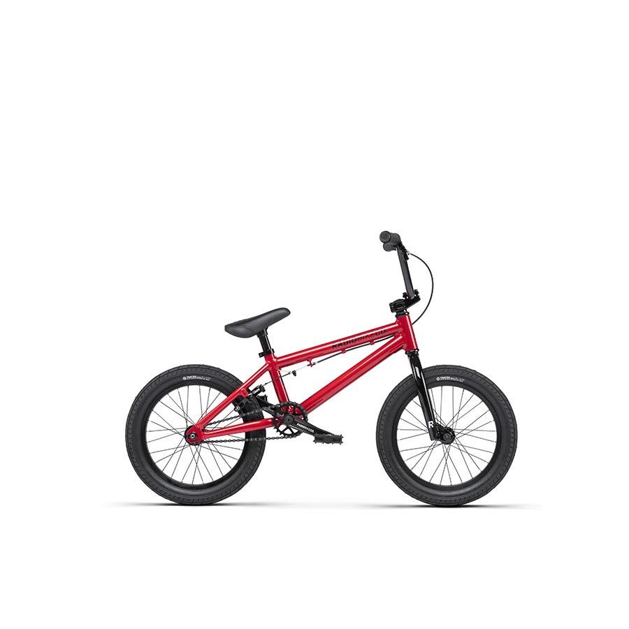 Radio Dice BMX 16'' Candy Red 16''
