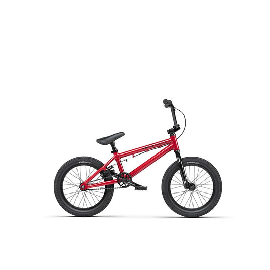 Radio Dice BMX 16'' Candy Red 16''