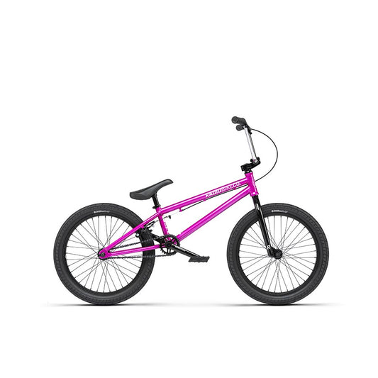 Radio Saiko BMX 20'' Purple 19.5''