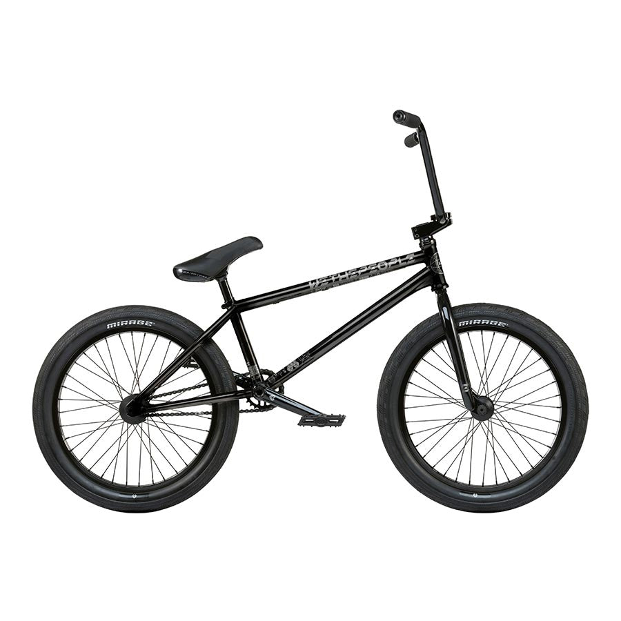 WeThePeople Envy LSD BMX 20'' Black 21''