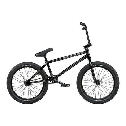 WeThePeople Envy LSD BMX 20'' Black 21''