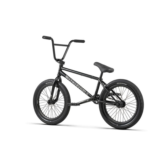 We The People Envy Carbonic BMX 20'' Matte Black 21'' RHD