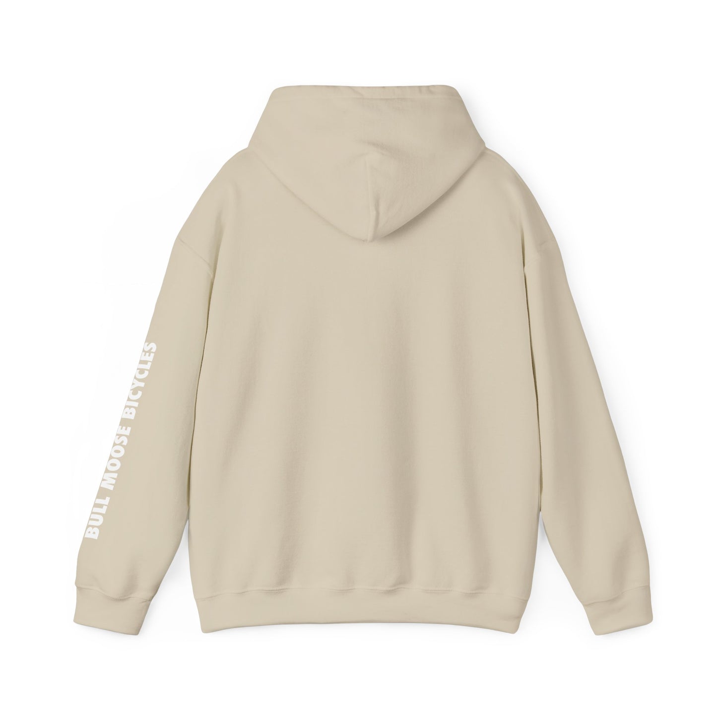 Unisex Hoodie | Moose Head | Bull Moose Bicycles