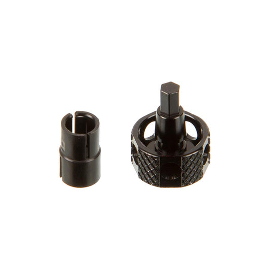 RockShox Rebound Knob Kit Vivid Air/Coil C1 2025+