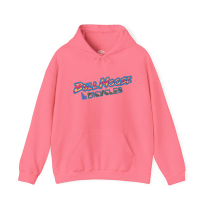Unisex Hoodie | 80's Throwback | Bull Moose Bicycles