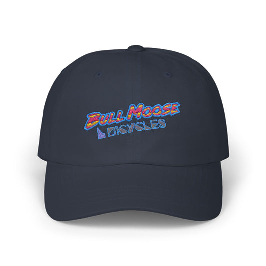 Dad Cap | Throwback | Bull Moose Bicycles