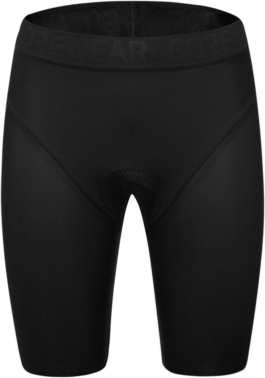 Gorewear Fernflow Liner Shorts - Black Women's X-Small/0-2