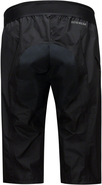 Gorewear Endure Shorts - Black Men's X-Large