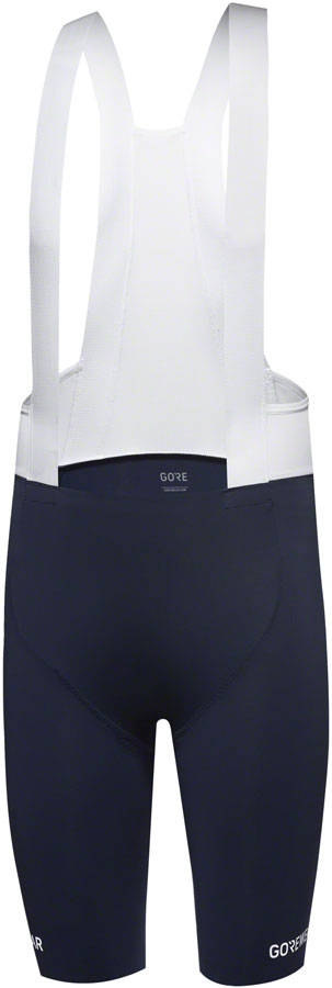 Gorewear Spinshift Bib Shorts + - Orbit Blue Men's X-Large