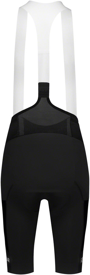 Gorewear Spinshift Cargo Bib Shorts + - Black Women's Large/12-14