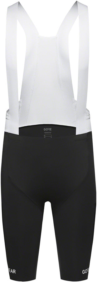 Gorewear Spinshift Cargo Bib Shorts + - Black Men's X-Large