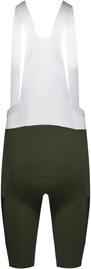 Gorewear Spinshift Cargo Bib Shorts + - Green Men's Small