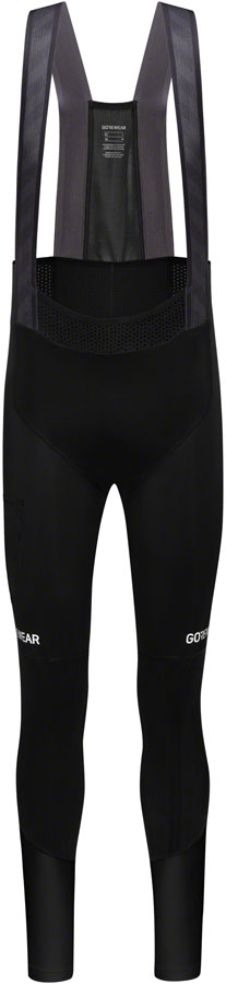 Gorewear Spinshift Thermo Bibs + - Black Men's X-Large
