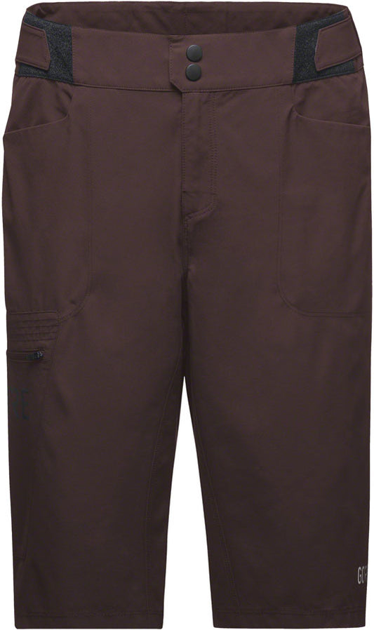 Gorewear Passion Shorts - Utility Brown Men's Large