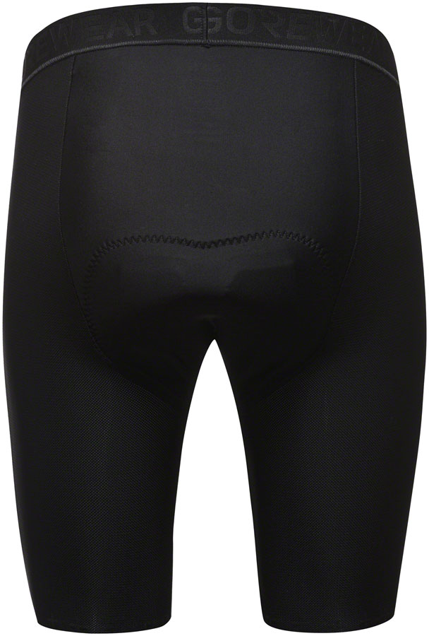 Gorewear Fernflow Liner Shorts+ - Black Men's Large