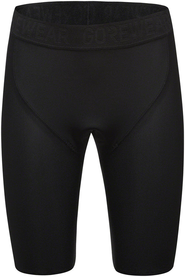 Gorewear Fernflow Liner Shorts+ - Black Men's X-Small