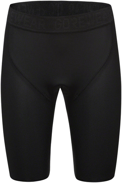 Gorewear Fernflow Liner Shorts+ - Black Men's X-Small