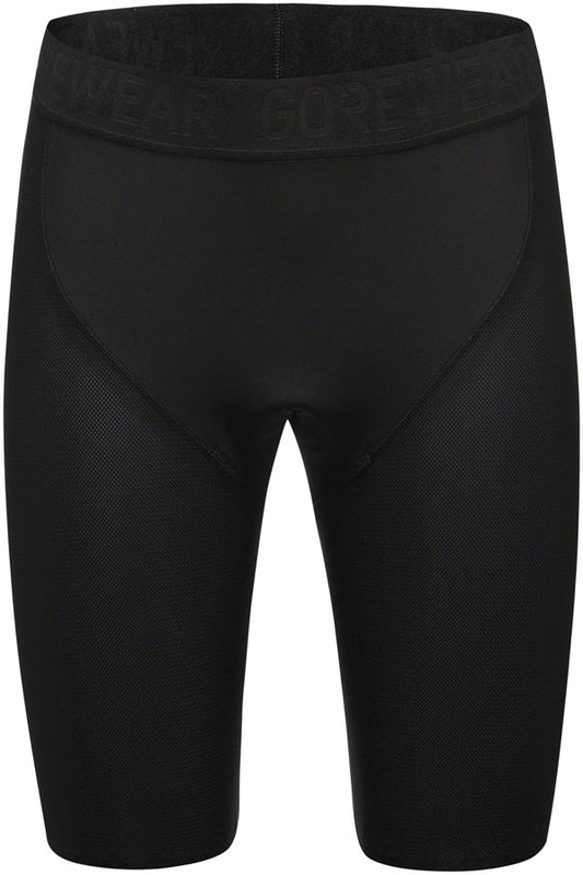 Gorewear Fernflow Liner Shorts+ - Black Men's Large