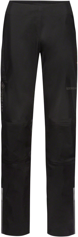 Gorewear Lupra Gore-Tex Pants - Black Women's X-Large