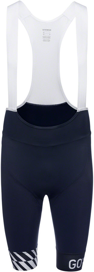Gorewear Swiftride Optical Bib Shorts - Blue Men's X-Large