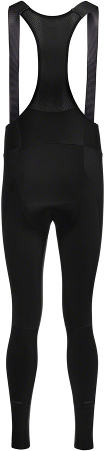 Gorewear Swiftride Thermo Bib Tights + - Black Men's Large