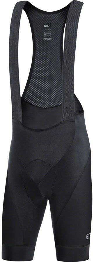 Gorewear C3 Bib Shorts+ - Black Men's Small
