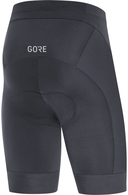 Gorewear C3 Short Tights + - Black Small Men's
