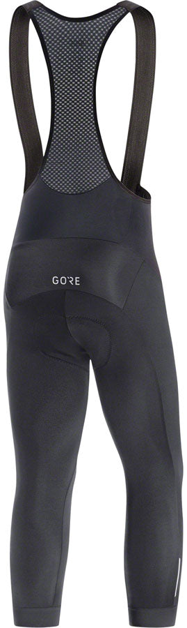Gorewear C3 3/4 Bib Tights + - Black Small Men's