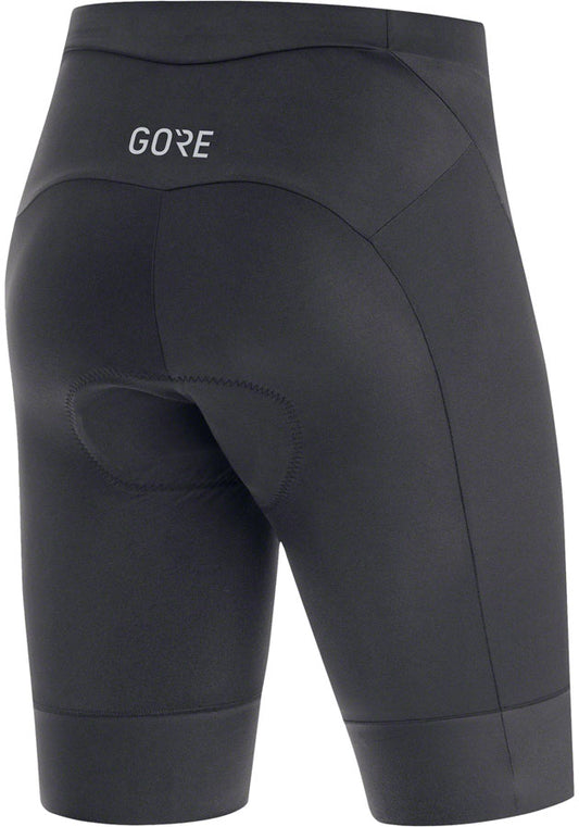 Gorewear C3 Short Tights + - Black Large Women's