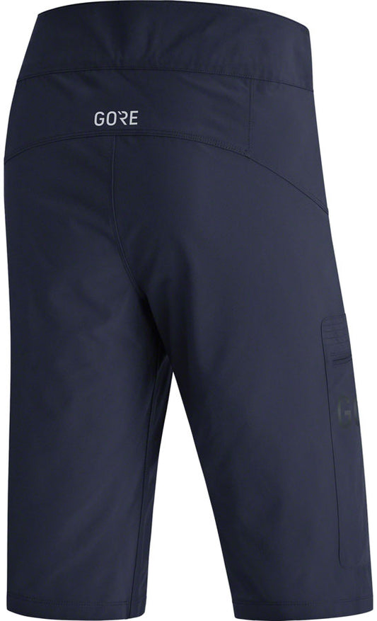 Gorewear Passion Shorts - Orbit Blue Medium Men's