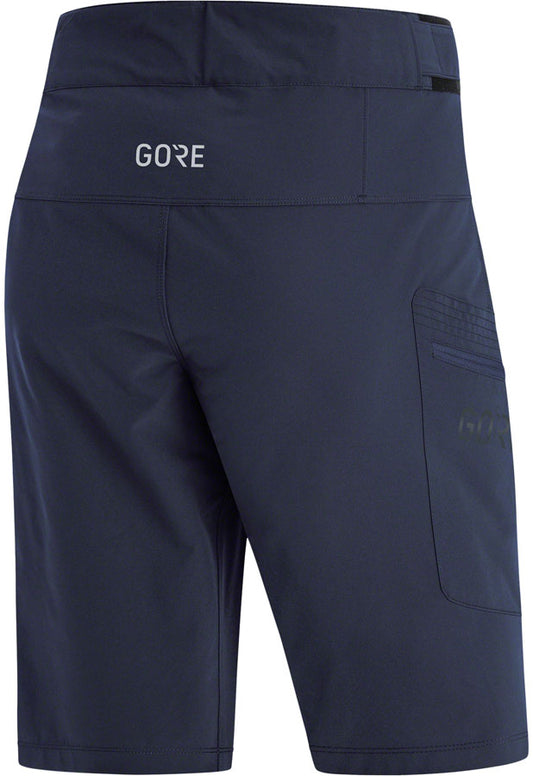 Gorewear Passion Shorts - Orbit Blue Small Women's