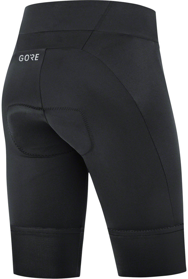 Gorewear Ardent Short Tights+ - Black Large Women's