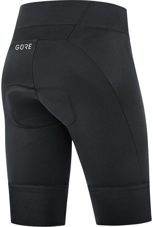 Gorewear Ardent Short Tights+ - Black Large Women's