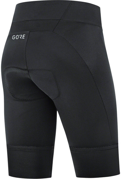 Gorewear Ardent Short Tights+ - Black Medium Women's