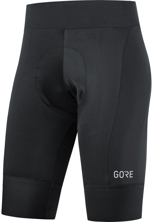 Gorewear Ardent Short Tights+ - Black Large Women's