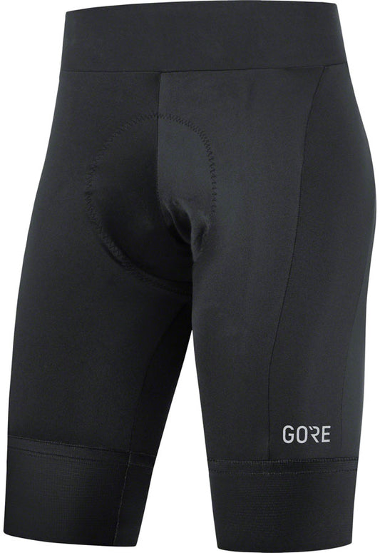 Gorewear Ardent Short Tights+ - Black Large Women's