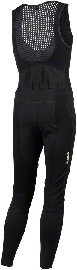 45NRTH 2023 Naughtvind Bibs - Men's Black X-Large